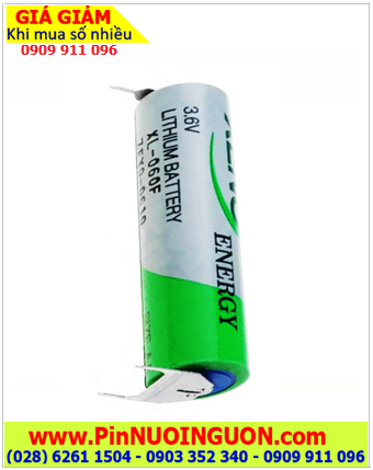 Pin XL-060F; Pin XENO XL-060F; Pin nuôi nguồn XENO XL-060F lithium 3.6v AA 2400mAh _Xuất xứ Hàn Quốc